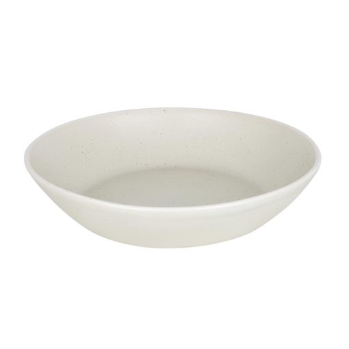 Olympia Chia Sand Coupe Bowl 220mm 8-5 Box 4 (CX956)