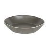 Olympia Chia Charcoal Coupe Bowl 265mm 10-5 Box 4 (CX959)