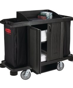 Rubbermaid Medium Housekeeping Cart (CX981)