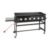 Buffalo 6 Burner LPG Barbecue Griddle (CY265)