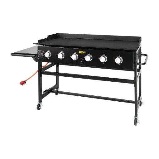Buffalo 6 Burner LPG Barbecue Griddle (CY265)
