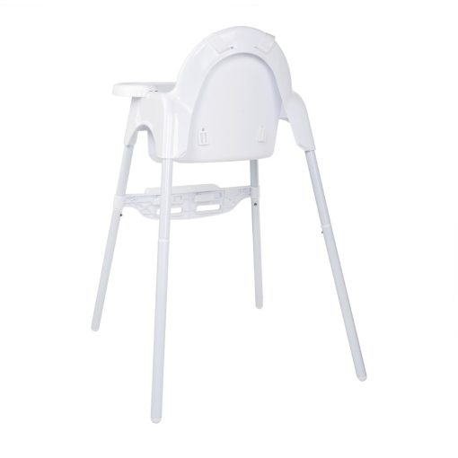 Bolero Highchair Bright White Single (CY599)