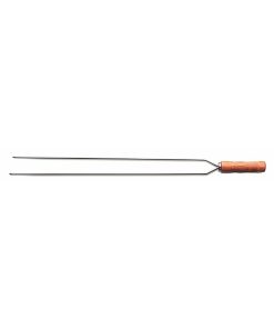Tramontina BBQ Double Pronged Skewers 650mm (CZ018)