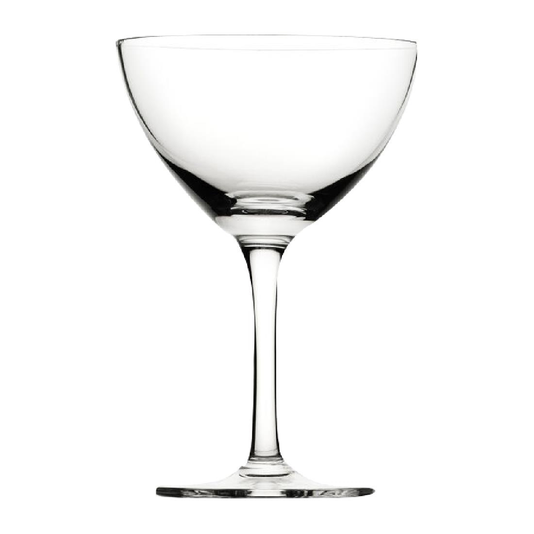 Utopia Raffles Martini Glasses 190ml Pack of 6 (CZ050)
