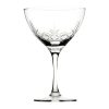 Utopia Raffles Vintage Martini Glasses 190ml Pack of 6 (CZ053)