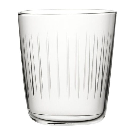 Utopia Raffles Lines Tumblers 360ml Pack of 6 (CZ063)