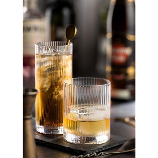 Utopia Hayworth Hiball Glasses 350ml Pack of 6 (CZ068)