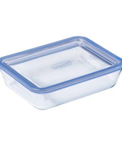 Pyrex Pure Glass Food Storage Container 0-8Ltr (CZ080)