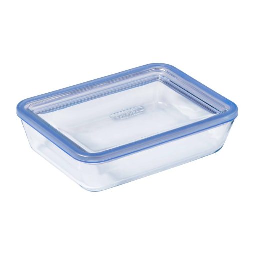 Pyrex Pure Glass Food Storage Container 1-6Ltr (CZ081)