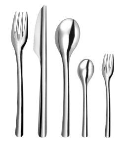 Amefa Slim Table Forks Pack of 240 (CZ087)