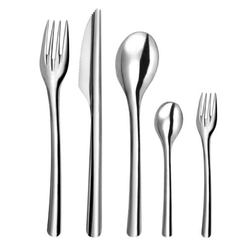 Amefa Slim Table Forks Pack of 240 (CZ087)