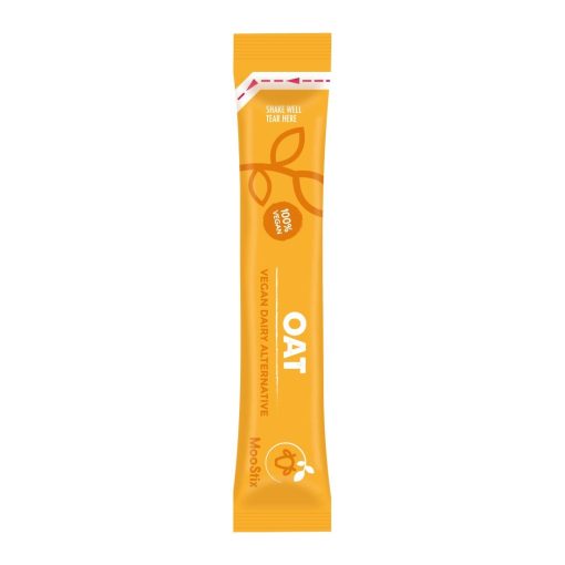 MooStix Vegan Dairy Alternative UHT Oat Sticks Pack of 250 (CZ291)