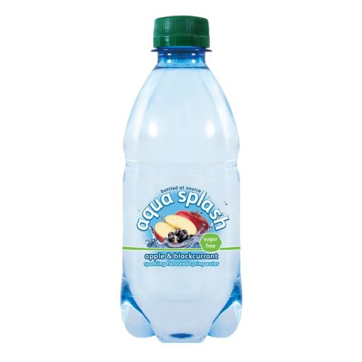 Radnor Splash Sparkling Apple and Raspberry 24x330ml (CZ293)