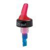Beaumont Red Quick Shot 3 Ball Pourer 25ml Pack of 12 (CZ307)