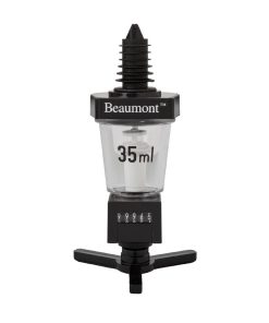 Beaumont Black Solo Counter Measure 35ml (CZ319)