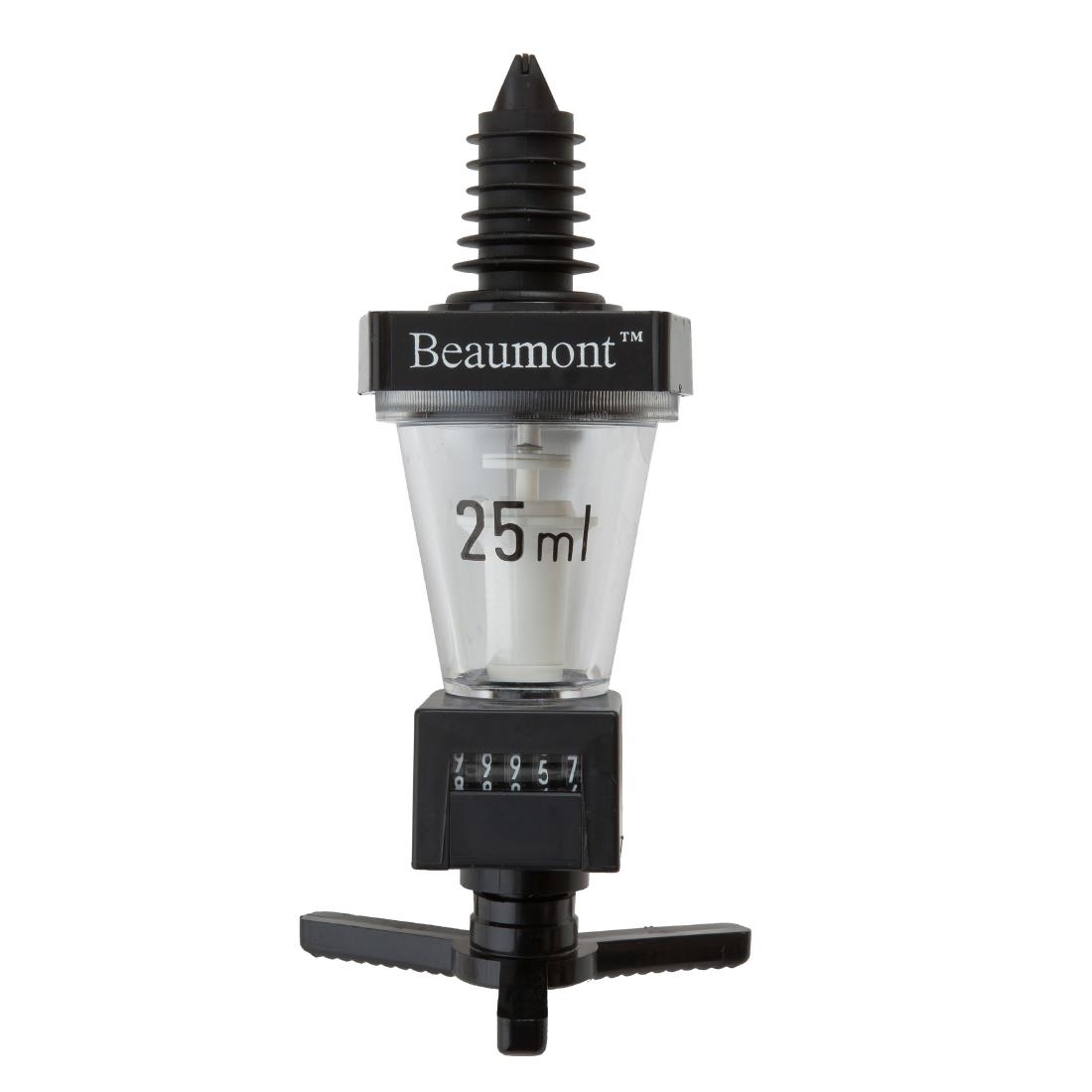 Beaumont Black Solo Counter Measure 25ml (CZ329)
