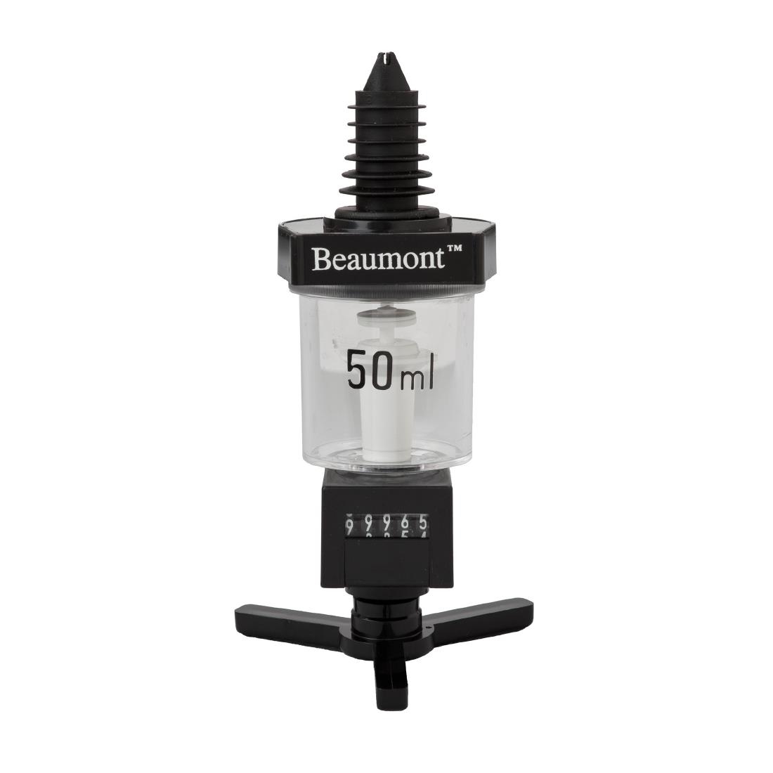 Beaumont Black Solo Counter Measure 50ml (CZ331)