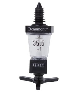 Beaumont Black Solo Counter Measure Unstamped 35-5ml (CZ335)