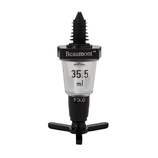 Beaumont Black Solo Measure 35-5ml (CZ339)