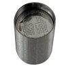 Beaumont Stainless Steel Thimble Measure CE Marked 71ml (CZ349)