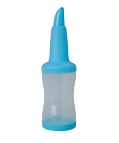 Beaumont Freepour TM Bottle Blue 1Ltr (CZ373)