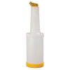 Beaumont Save and Pour Quart Yellow (CZ379)
