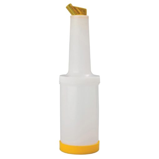 Beaumont Save and Pour Quart Yellow (CZ379)