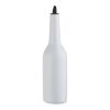 Beaumont Flair Bottle White 750ml (CZ388)