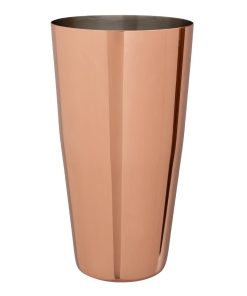 Beaumont Polished Copper Plated Boston Can 28oz (CZ390)