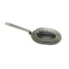 Beaumont Mezclar Throwing Strainer Antique Brass Plated (CZ408)