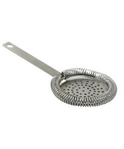 Beaumont Euro Throwing Strainer Stainless Steel (CZ410)