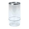 Beaumont Plastic Wine Cooler Clear (CZ456)