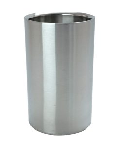 Beaumont Wine Cooler Stainless Steel (CZ464)