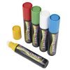 Beaumont Liquid Chalk Pen 15mm Colour Pack of 5 (CZ478)