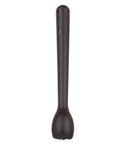 Beaumont Muddler Black Ribbed 215mm (CZ480)