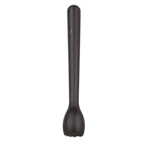 Beaumont Muddler Black Ribbed 215mm (CZ480)