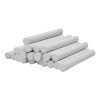 Beaumont White Chalk Pack of 100 (CZ483)
