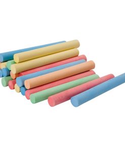 Beaumont Coloured Chalk Pack of 100 (CZ484)