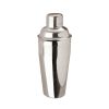 Beaumont Deluxe Cocktail Shaker Stainless Steel 750ml (CZ488)