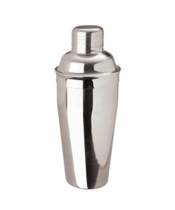 Beaumont Deluxe Cocktail Shaker Stainless Steel 750ml (CZ488)