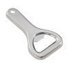 Beaumont Small Stainless Steel Hand Held Bottle Opener Pack of 10 (CZ489)