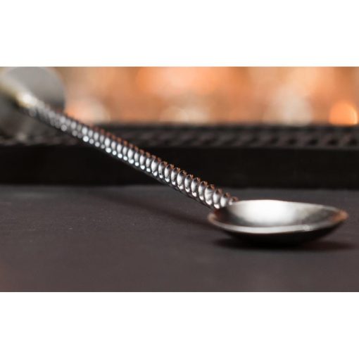 Beaumont Professional Cocktail Spoon With Masher 280mm (CZ490)