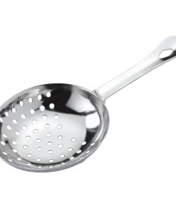 Beaumont Julep Strainer Stainless Steel (CZ491)
