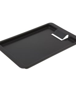 Beaumont Tip Tray With Clip Black (CZ498)