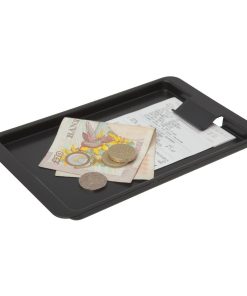Beaumont Tip Tray With Clip Black (CZ498)