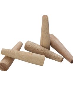Beaumont Hardwood Spile 58mm Pack of 50 (CZ521)