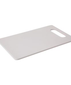 Beaumont Bartenders Chopping Board White (CZ567)