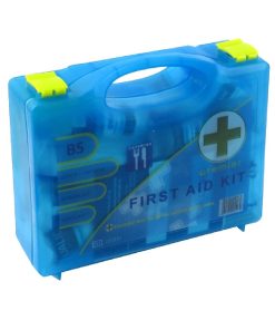 Beaumont Catering First Aid Kit Small BS Compliant (CZ579)