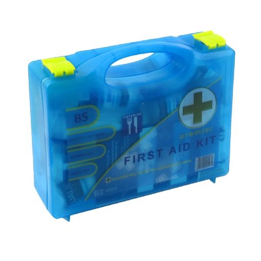 Beaumont Catering First Aid Kit Small BS Compliant (CZ579)