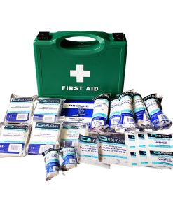 Beaumont HSE Workplace First Aid Kit 1-10 Person (CZ583)